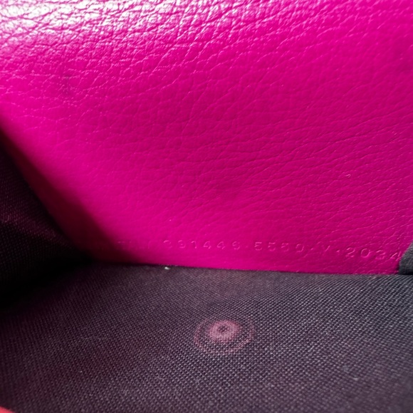 Balenciaga Mini Papier Wallet - Picture 5 of 12